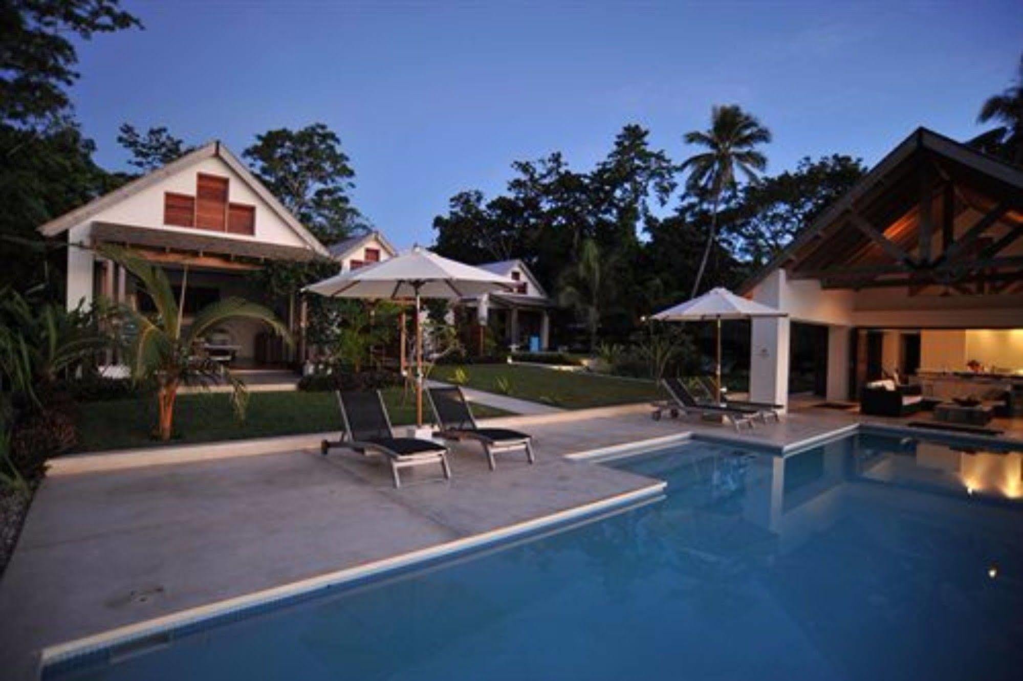 Villa 25 Port Vila Exterior foto